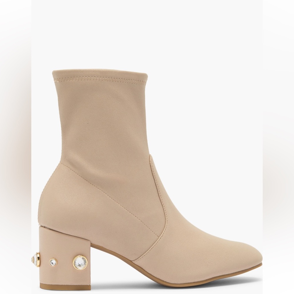 *NEW*Sz 10.5*Allshine 60 Bootie* Stuart Weitzman - Picture 2 of 6